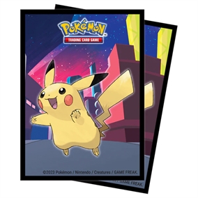 Shimmering Skyline Gallery Series - Standard Sleeves (65 pcs)